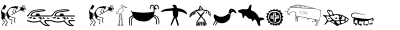 P22 Petroglyphs North American